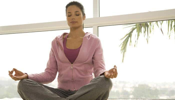 Yogic breathing can help fight depression