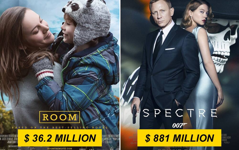 Room vs Spectre