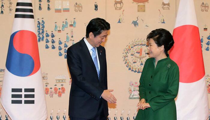 S. Korea, Japan sign intelligence deal despite China criticism
