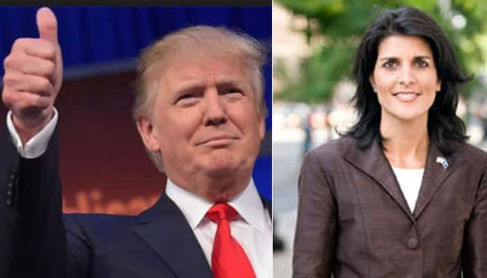PROUD MOMENT! Donald Trump picks Indian-American Nikki Haley as US ambassador to UN - 5 things you may not know about her