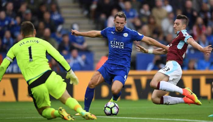 Leicester City&#039;s Danny Drinkwater charged with violent conduct by FA, faces 3-match ban