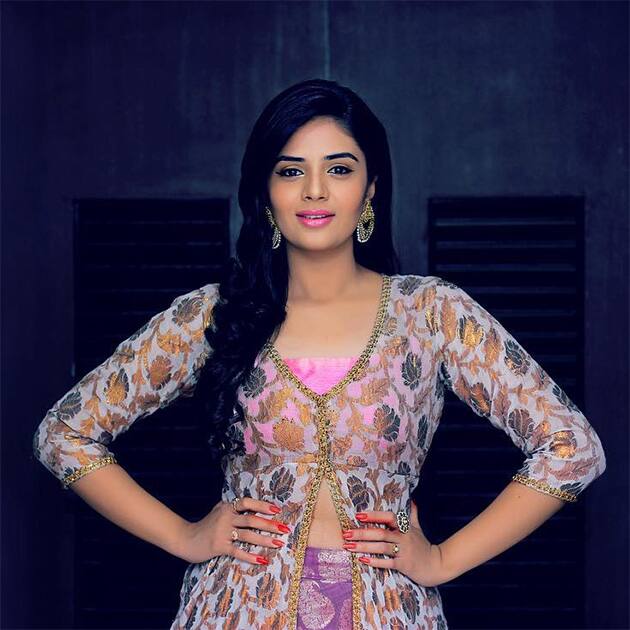 Instagram/sreemukhi