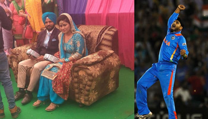 Harbhajan Singh gives hilarious &#039;shagun&#039; suggestion to those struggling with wedding season