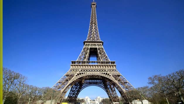 Iconic Eiffel Tower&#039;s stairway section sold for half million euros!