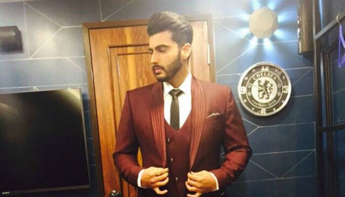 Arjun Kapoor’s ‘Mubarakan’: First look out! 