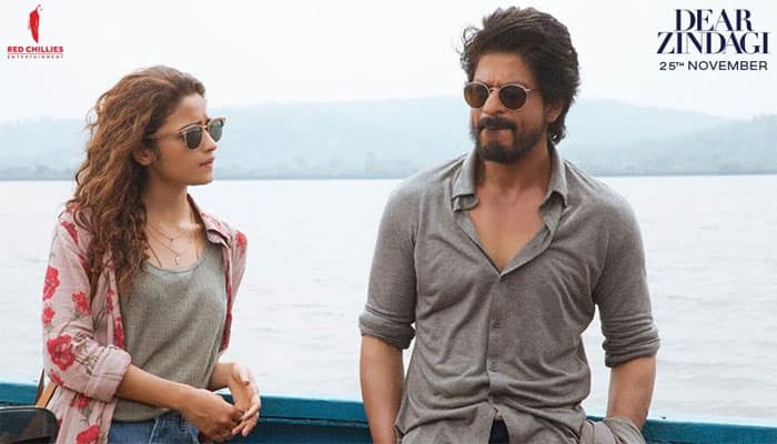 Shah Rukh Khan-Alia Bhatt’s ‘Dear Zindagi’: Check out Bollywood’s verdict! 