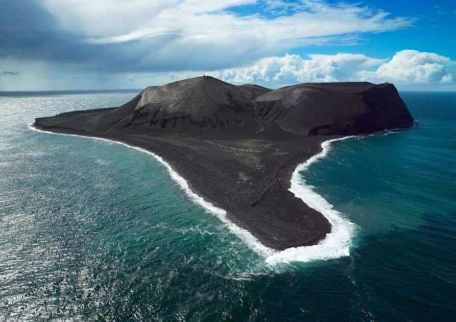 Surtsey, Iceland