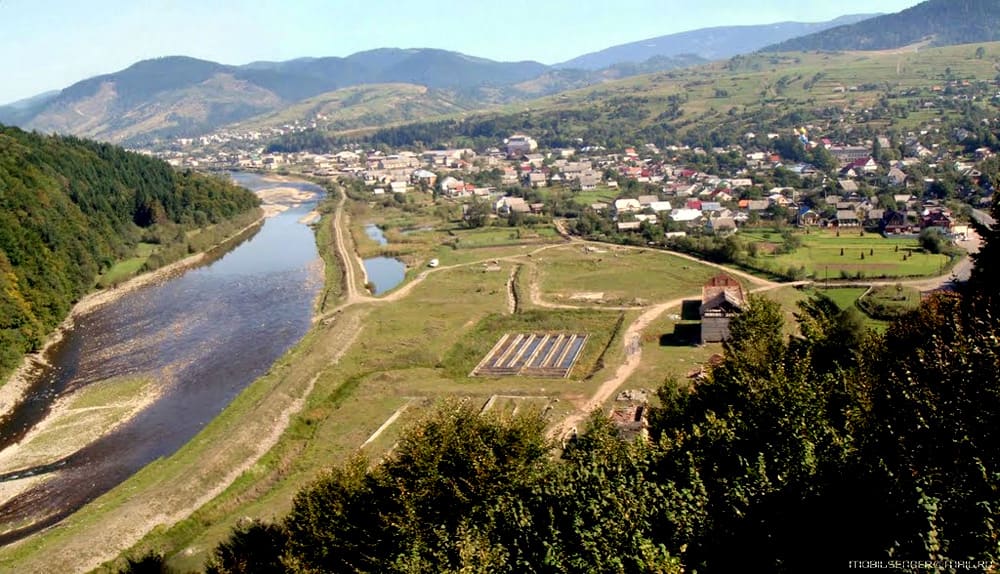 Mezhgorye, Bashkortostan, Russia