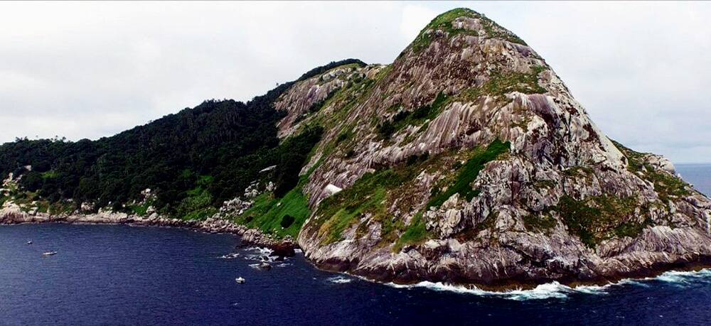 Snake Island, Brazil