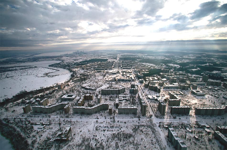 Pripyat, Ukraine