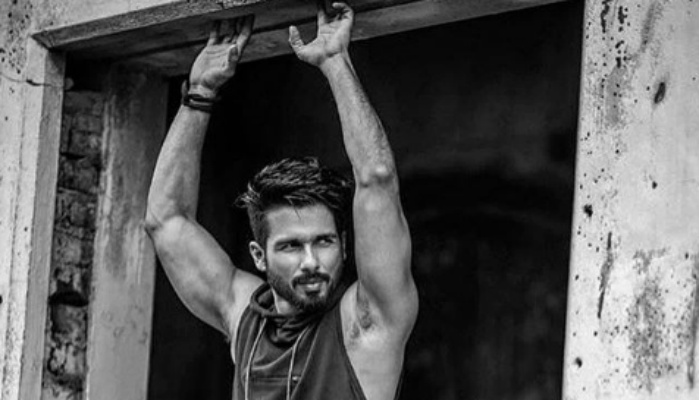 Shahid Kapoor begins shooting for &#039;Padmavati&#039;