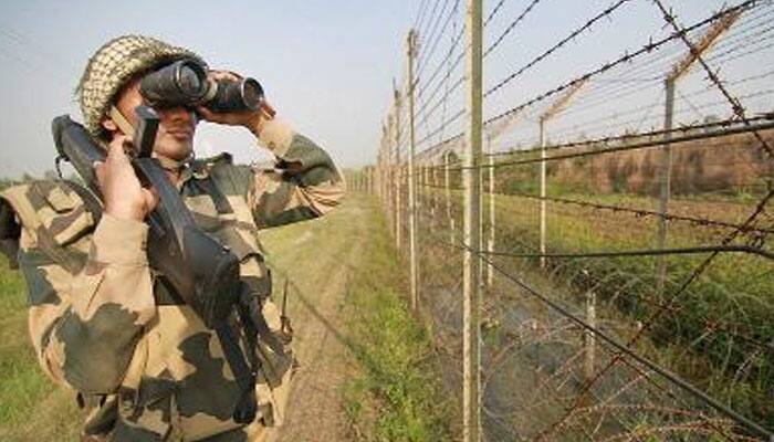 BSF trooper dies of heart attack on border