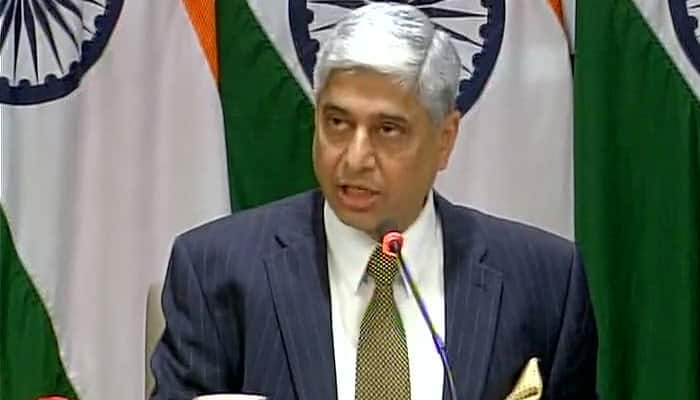 India slams Pakistan for ceasefire violations, state support to terrorism; says talks and terror can&#039;t go together