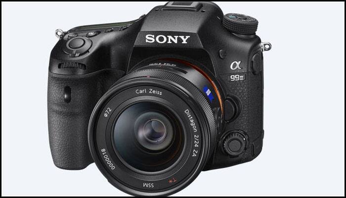 Sony &#039;a99 II&#039; camera launched in India, priced at Rs 2.49 lakh