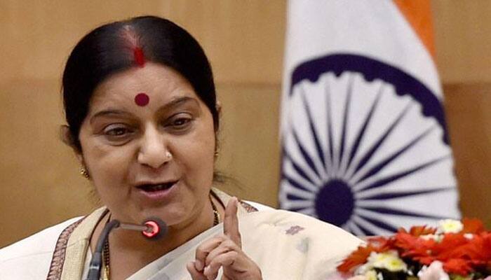 Sushma Swaraj not to attend Heart of Asia Conference in Amritsar, confirms MEA
