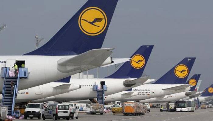 Lufthansa cancels 830 flights Friday as pilots strike again