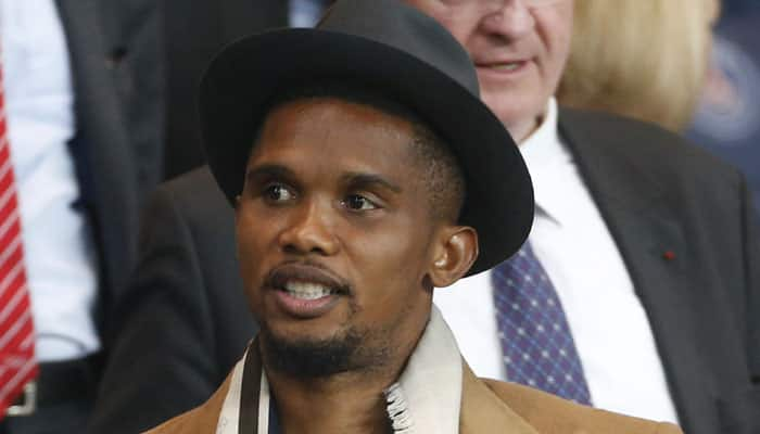 Barcelona legend Samuel Eto`o on massive tax fraud charges, risks 10-year jail sentence