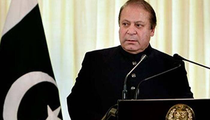 Pak PM Nawaz Sharif hails outgoing Army chief Gen Raheel Sharif