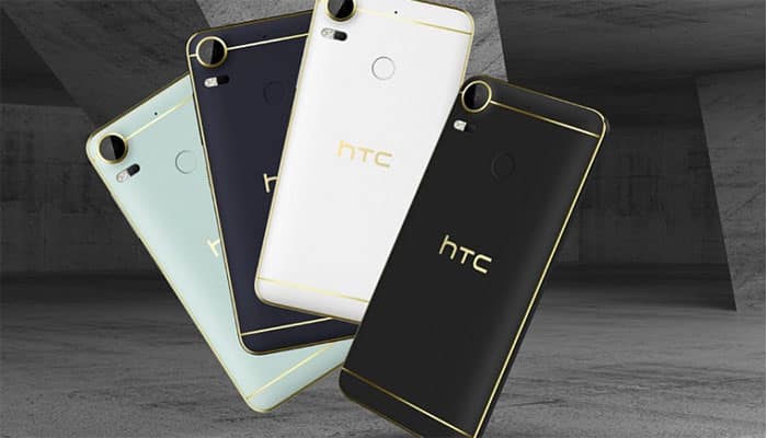 HTC Desire 10 Pro smartphone: 5 Key Features