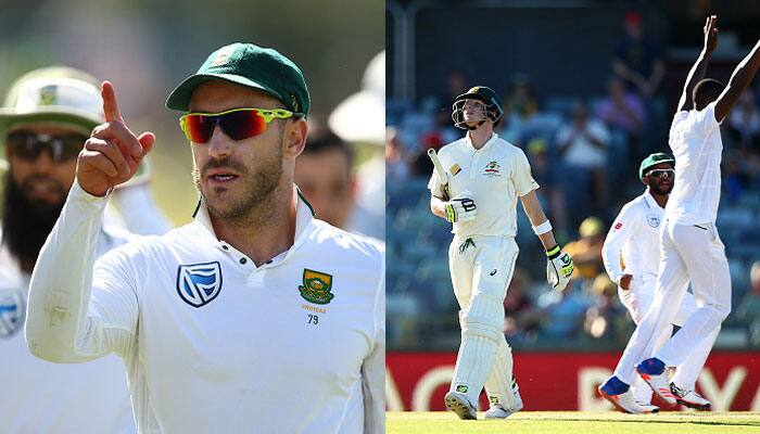 Australia vs South Africa, 3rd Test, Day 2 – As it happened...