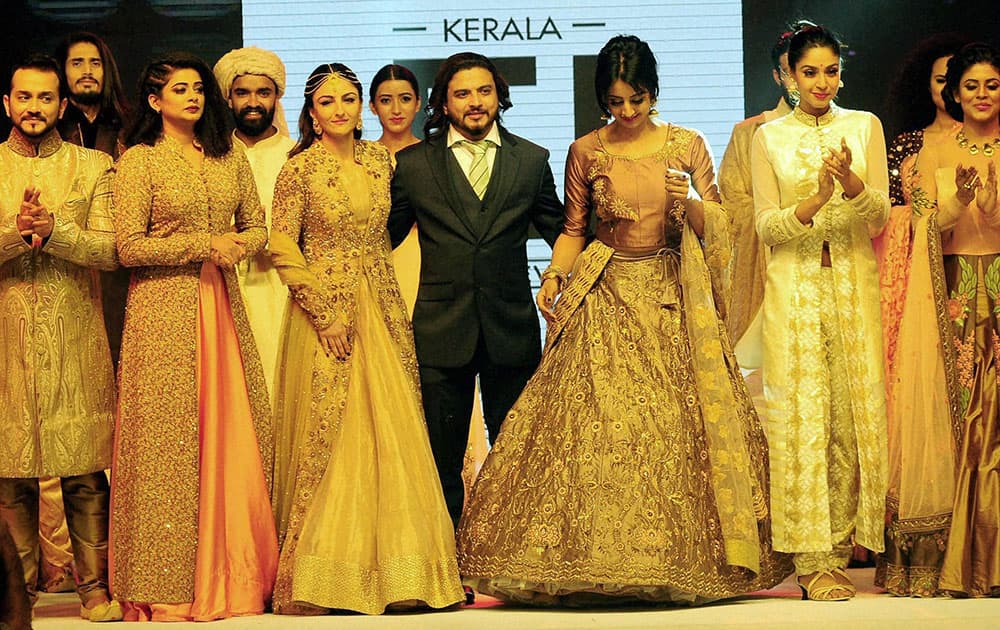 Kerala Fashion League