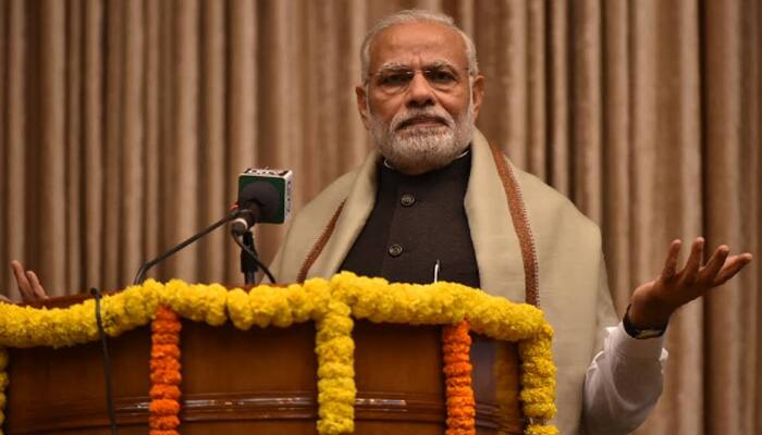 Demonetisation: PM Modi hits back at Opposition, says black money hoarders upset as they didn&#039;t get time to prepare 