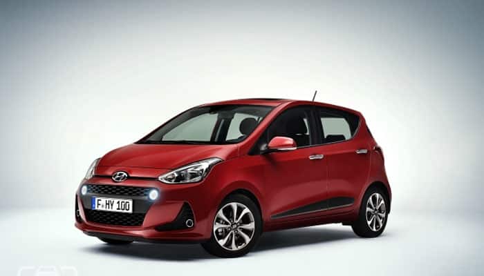 Hyundai Grand i10 facelift: Here&#039;s what to expect