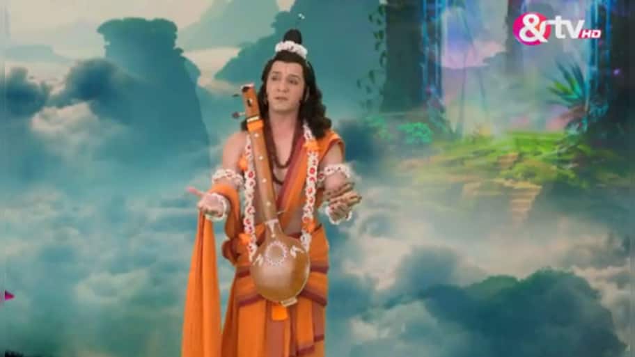 Narada Muni - A sage who was mischievous yet wise | And More ... News ...