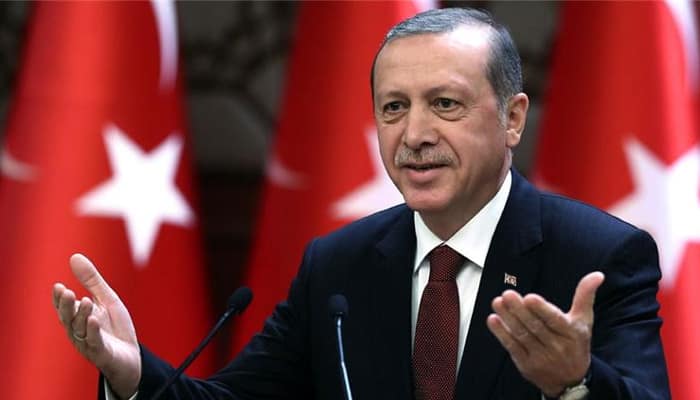 Turkey&#039;s Erdogan threatens to open borders to migrants