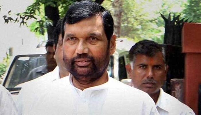 Ram Vilas Paswan defends PM Modi, says Opposition owes an apology to nation