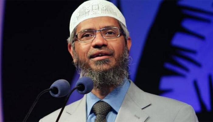 IRF ban timed with demonetisation to divert media attention: Islamic preacher Zakir Naik