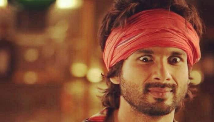 Shahid Kapoor and his cute expressions – UNMISSABLE