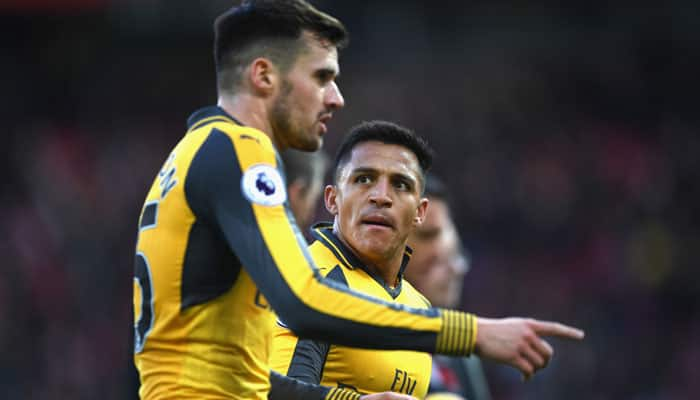 Arsenal defender Carl Jenkinson calls team to end winless streak against Bournemouth