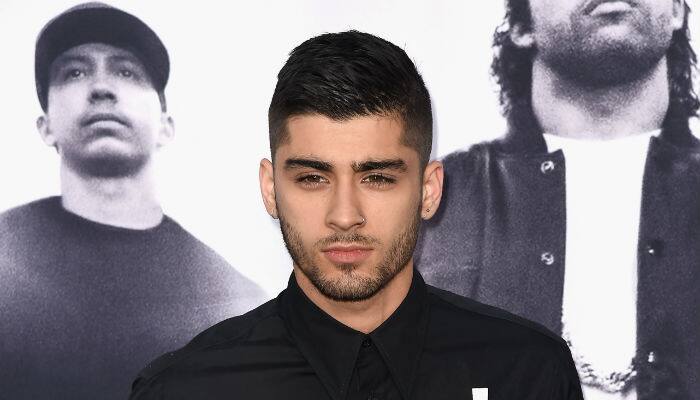 Zayn Malik crowned GQ&#039;s Best Dressed 2017