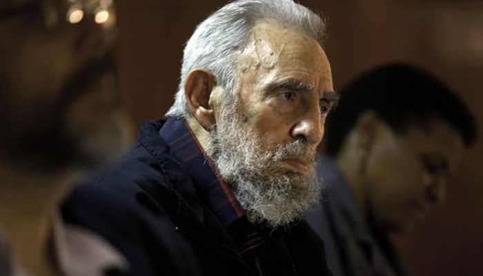 Timeline of Fidel Castro&#039;s life