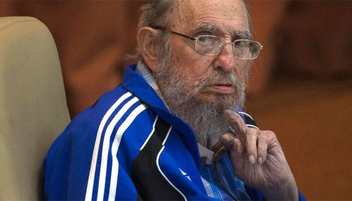 Pranab Mukherjee condoles death of Fidel Castro
