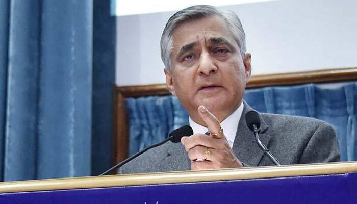 CJI Thakur lambasts Centre, says &#039;&#039;courts lying vacant without judges&#039;&#039;