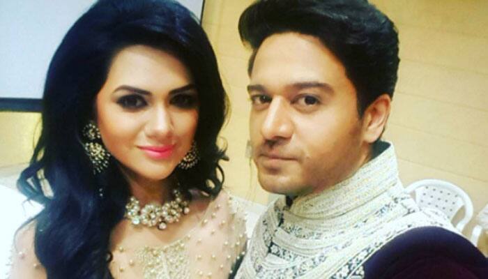 Swaragini actress gets married to Gaaurav Khanna – See PICS