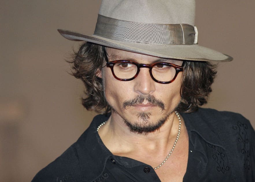 Johnny Depp