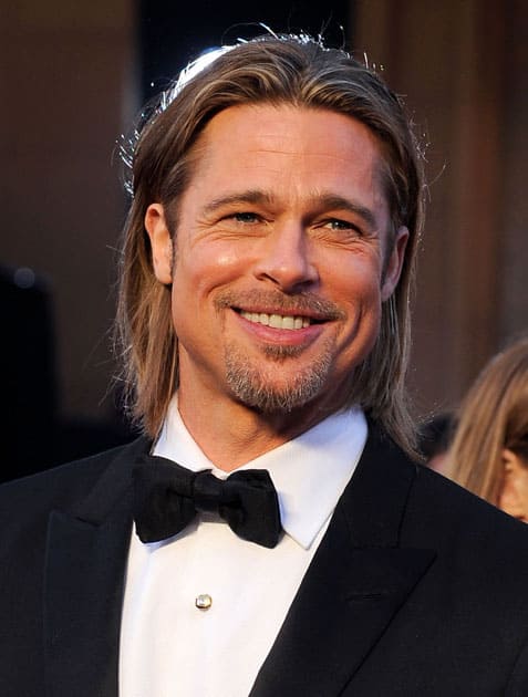 Brad Pitt