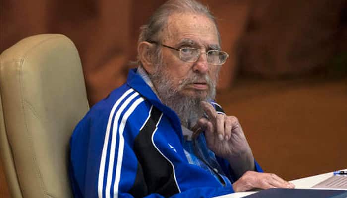 Fidel Castro, Cuban revolutionary icon, dies at 90; world leaders condole