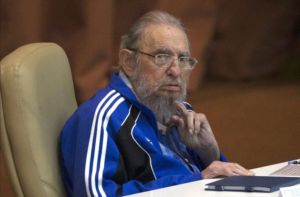 Life and times of Fidel Castro