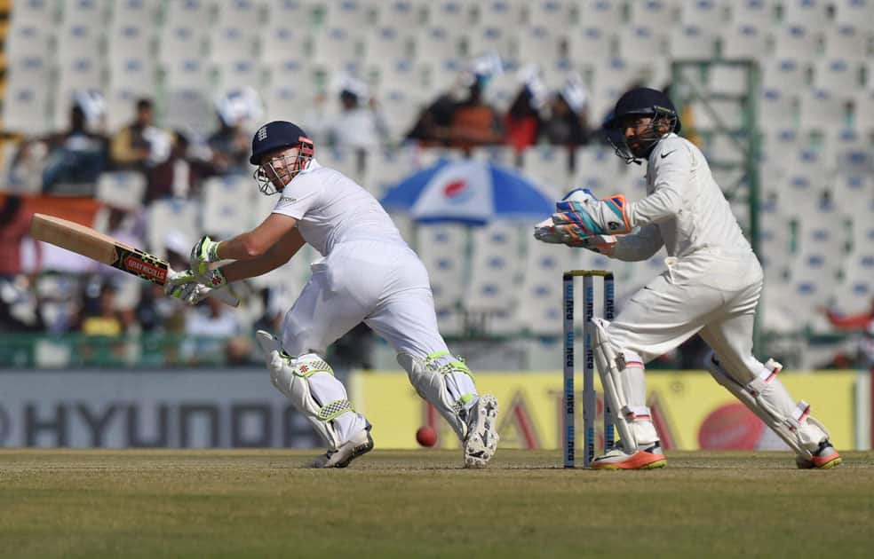 Ind vs Eng, 3rd Test, Day 1