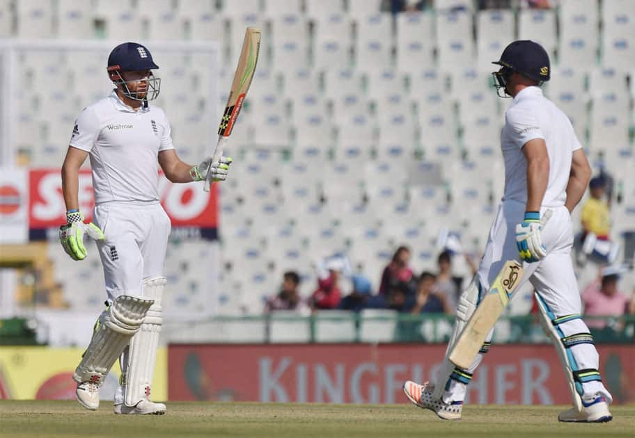 Ind vs Eng, 3rd Test, Day 1