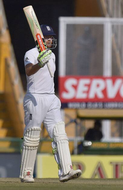 Ind vs Eng, 3rd Test, Day 1