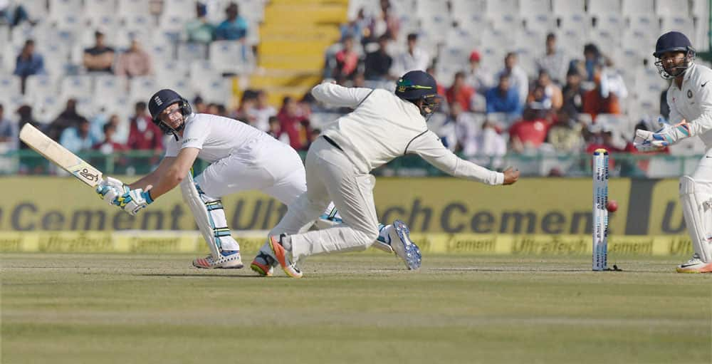 Ind vs Eng, 3rd Test, Day 1