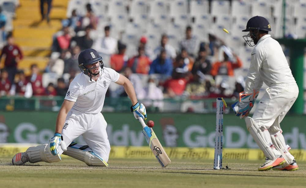 Ind vs Eng, 3rd Test, Day 1