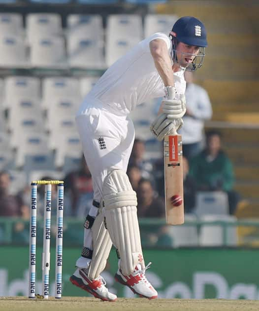 Ind vs Eng, 3rd Test, Day 1