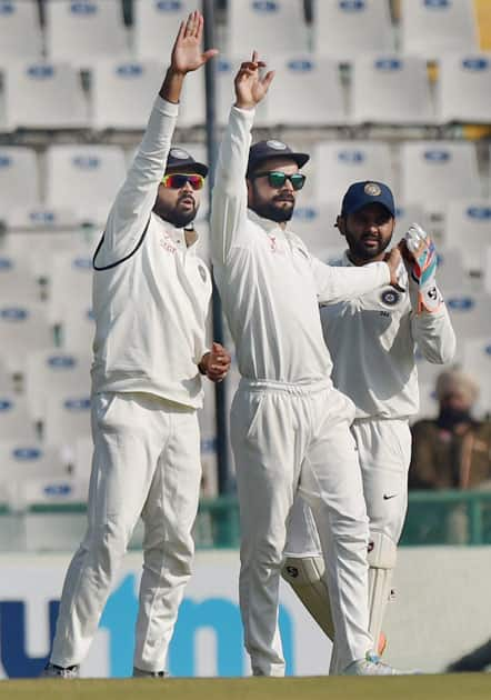 Ind vs Eng, 3rd Test, Day 1