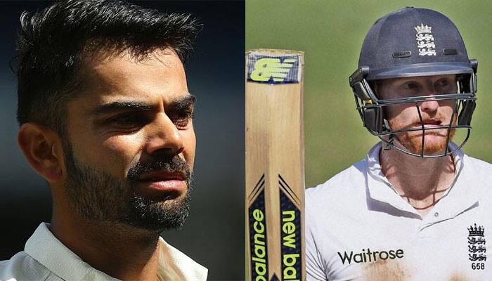 When Virat Kohli lost his cool and got into a verbal spat with Ben Stokes, watch video